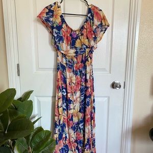 Summer Fashion Nova dress size L